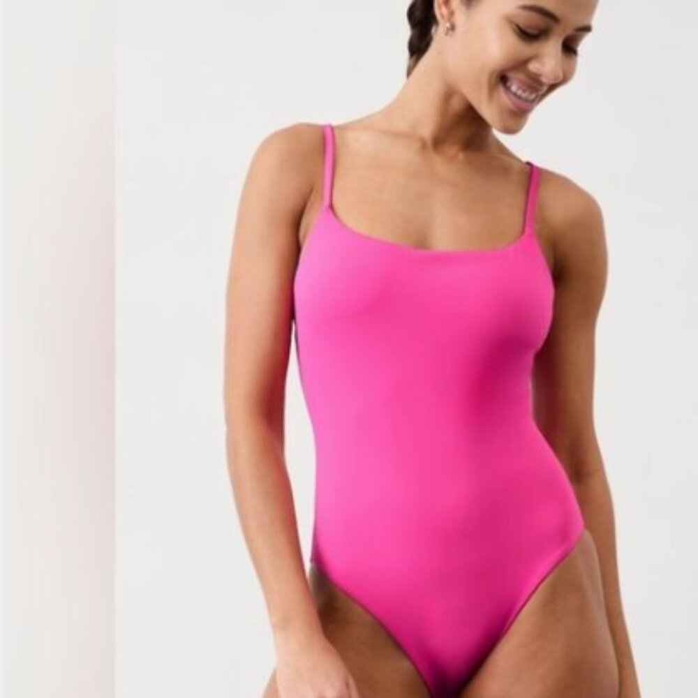 Athleta Scoop One Piece